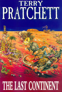 Lesson Plans The Last Continent: A Discworld Novel